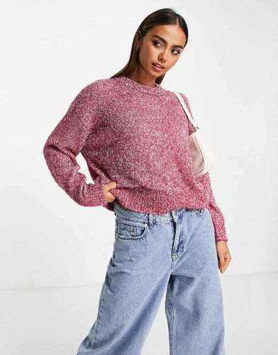 Pull en maille scintillante - Asos Design - Modalova