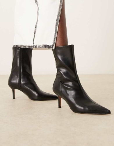 Rosalind - Bottines  petit talon - Asos Design - Modalova