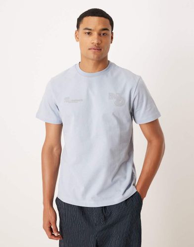 T-shirt  imprim High Build - clair - Asos Design - Modalova