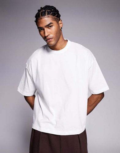 T-shirt pais oversize coupe carre - Asos Design - Modalova