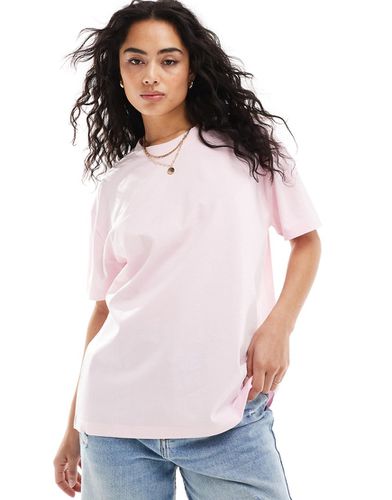 T-shirt oversize - clair - Asos Design - Modalova