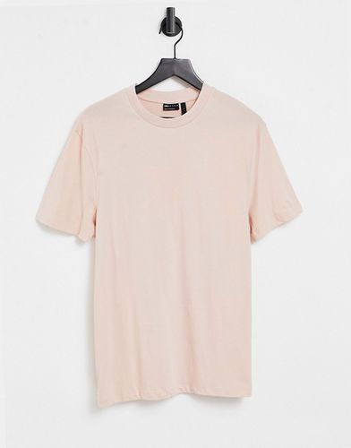T-shirt ras de cou - - PINK - Asos Design - Modalova