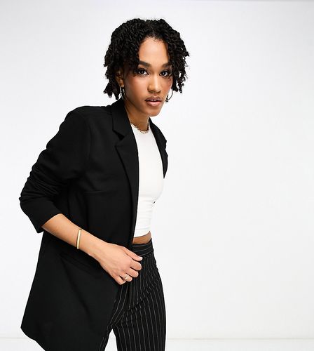 ASOS DESIGN Tall - Blazer de tailleur fluide en jersey - Asos Tall - Modalova