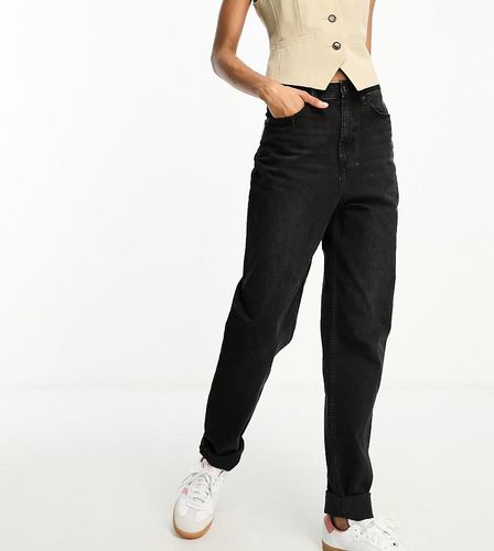 ASOS DESIGN Tall - Jean mom décontracté à taille haute - Asos Tall - Modalova