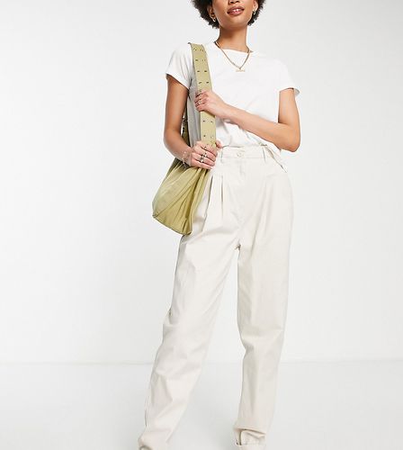 Tall - Pantalon chino - Taupe - Asos Design - Modalova