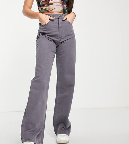 ASOS DESIGN Tall - Pantalon large coupe dad - délavé - Asos Tall - Modalova