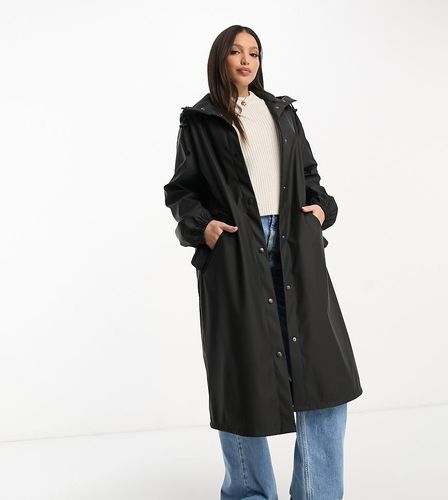 ASOS DESIGN Tall - Parka imperméable caoutchoutée - Asos Tall - Modalova