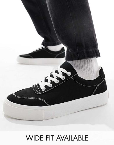 Baskets ASOS Noir pour Homme Modalova