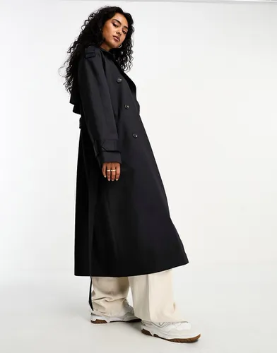 Trench-coat long - Asos Design - Modalova