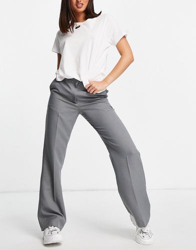 Ultimate - Pantalon droit - Anthracite - Asos Design - Modalova