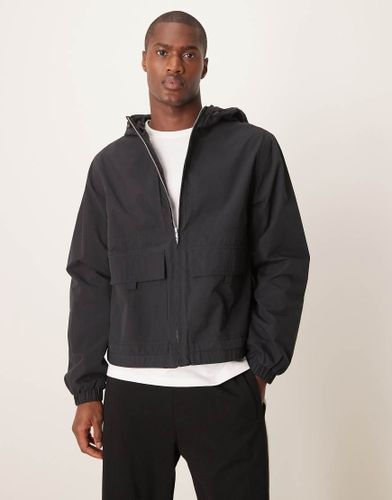 Veste coupe-vent  capuche - Asos Design - Modalova