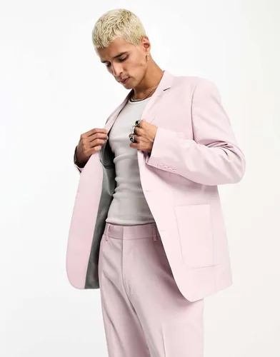 Costume ASOS Violet pour Homme Modalova