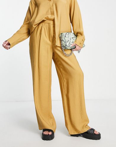 Pantalon large ample - Caramel - Asos Edition - Modalova