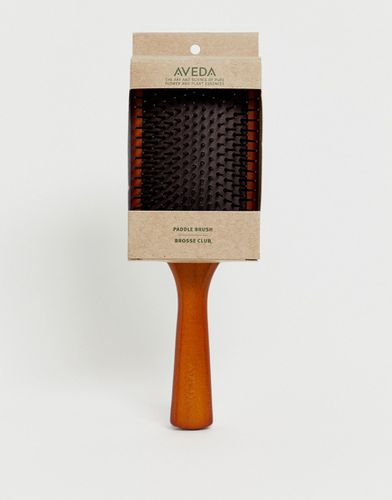 Brosse à cheveux plate en bois - Aveda - Modalova