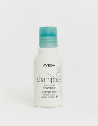 Shampure - Shampooing nourrissant 50 ml - Format voyage - Aveda - Modalova