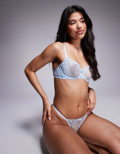Annabella - Soutien-gorge d'ensemble  balconnets - clair - Boux Avenue - Modalova