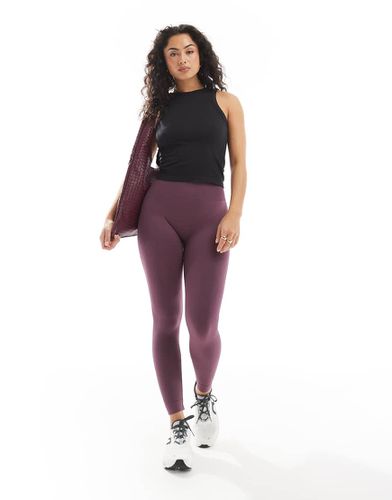 Oriel - Legging sans coutures - Betterave - Born Living Yoga - Modalova