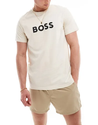 BOSS - T-shirt - Blanc - Boss Bodywear - Modalova