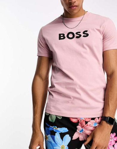 BOSS - T-shirt de plage classique - pastel - Boss Bodywear - Modalova