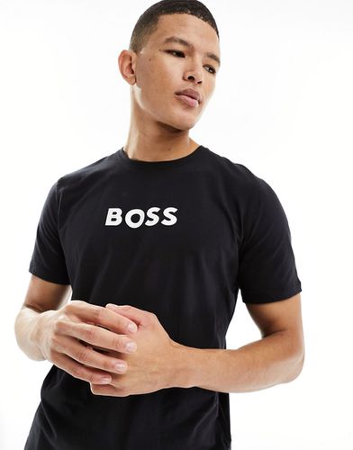 BOSS - bodywear - T-shirt à logo - Boss Bodywear - Modalova