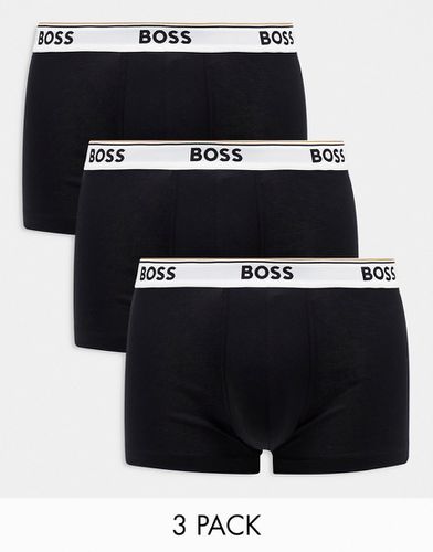 Boss - Bodywear - Lot de 3 boxers - Boss Bodywear - Modalova
