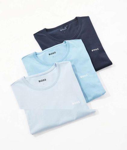 Lot de 3 t-shirts  logo - Boss Bodywear - Modalova