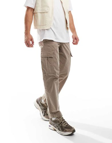 Sisla - Pantalon cargo - Beige - Boss Orange - Modalova