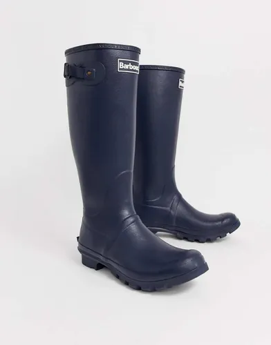 Bede - Bottes en caoutchouc - Bleu - Barbour - Modalova