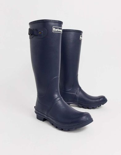 Bede - Bottes en caoutchouc - Bleu - Barbour - Modalova