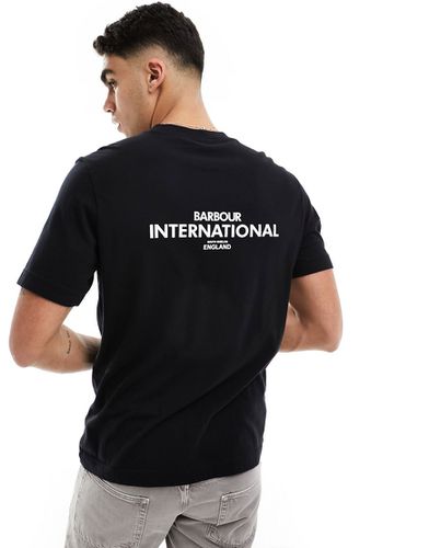 International - Simons - T-shirt à logo - Barbour - Modalova