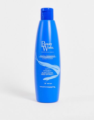 Après-shampooing anti-reflets orange - 250 ml - Beauty Works - Modalova