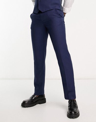 Pantalon de costume - à carreaux - Ben Sherman - Modalova