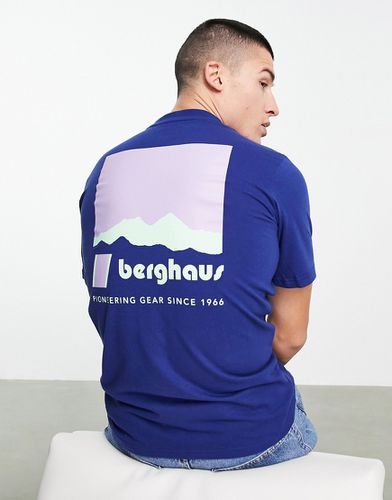 Skyline Lhotse - T-shirt - Berghaus - Modalova