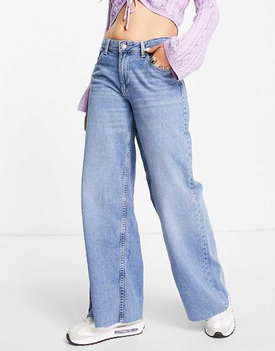 Jean baggy 2024 femme bershka