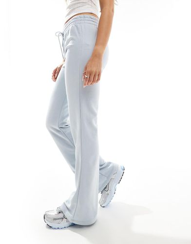 Pantalon de jogging ample - clair - Bershka - Modalova