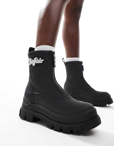 Aspha - Bottes de pluie à fermeture éclair - Buffalo - Modalova