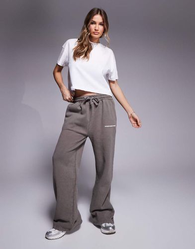 Core - Pantalon de jogging ample - Beige - Good For Nothing - Modalova