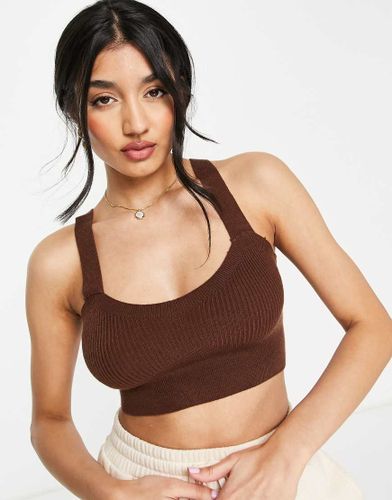Crop top en maille - Gilly Hicks - Modalova