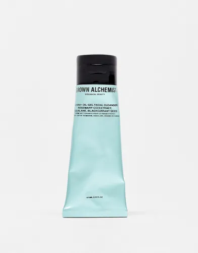 Hydra+ Oil - Gel nettoyant visage avec squalane - 75 ml - Grown Alchemist - Modalova
