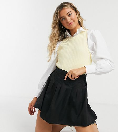 Mini-jupe plissée style tennis - Daisy Street - Modalova