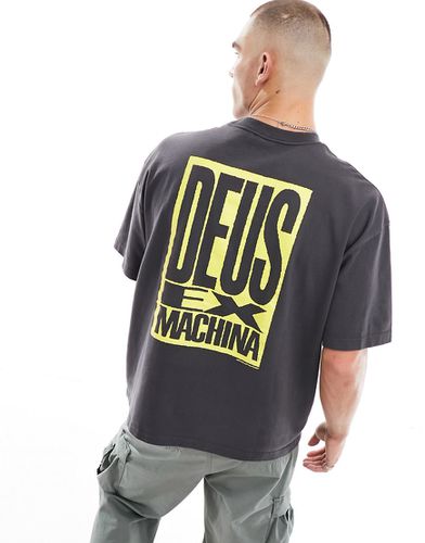 Heavier Than Heaven - T-shirt - Deus Ex Machina - Modalova