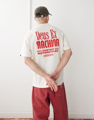 Partisan - T-shirt - Deus Ex Machina - Modalova