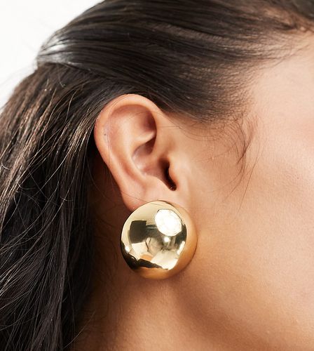 Boucles d'oreilles sphériques - Designb London - Modalova