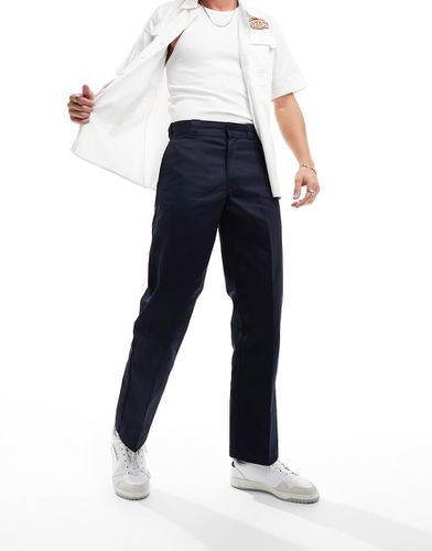 Pantalon de travail droit - NAVY - Dickies - Modalova