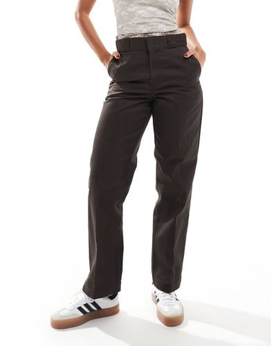 Pantalon de travail droit coupe chino - Dickies - Modalova