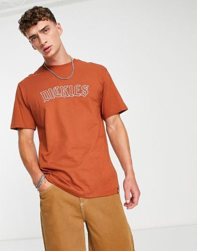 Union Springs - T-shirt - brûlé - Dickies - Modalova
