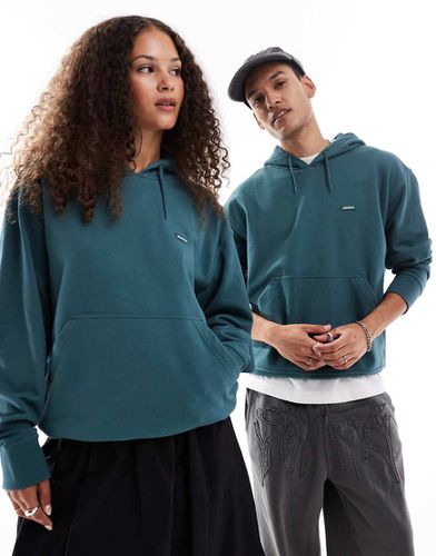 Clancy - Sweat épais à petit logo - foncé - Dickies - Modalova