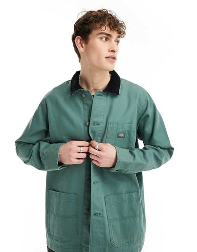 Duck - Veste de travail non doublée en toile - foncé - Dickies - Modalova