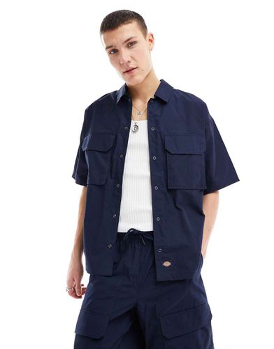 Fisherville - Chemise - foncé - Dickies - Modalova