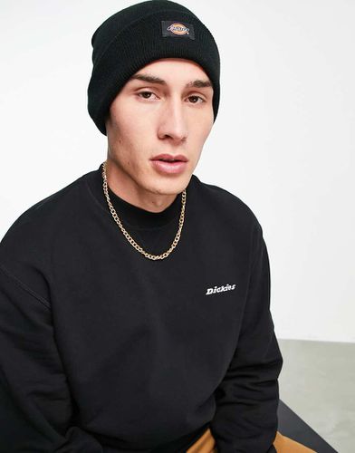 Dickies - Gibsland - Bonnet - Noir - Dickies - Modalova